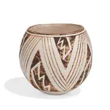 jar by Carmel Lewis & Acoma Pueblo, sold Apr 2021