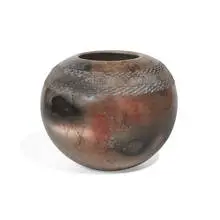 Carl G. Witkop, vase