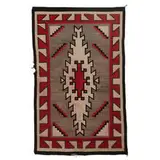 Emmi Whitehorse, group of rugs, two