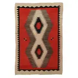 Emmi Whitehorse, rugs, two
