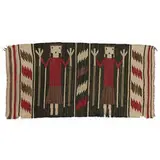 Emmi Whitehorse, group of rugs, three
