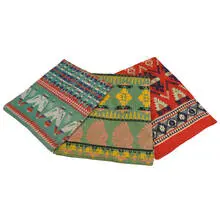 Pendleton Style, trading blankets, three