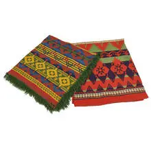 Pendleton Style, trading blankets, two