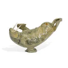 Inuit, walrus sculpture