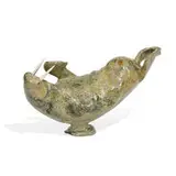Inuit, walrus sculpture