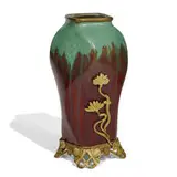 Wilhelm Schiller & Sons, vase, Czech Republic