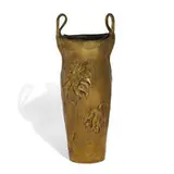 Charles Vital Cornu, handled vase