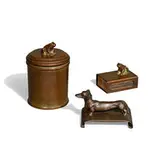 McClelland Barclay, desk articles, three