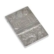 John Taylor & John Perry, rectangular card case, United Kingdom