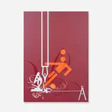 Ryan McGinness, This Dream Is So Life-Like