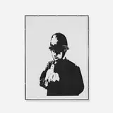 Banksy, Rude Copper