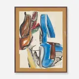 Grace Hartigan, untitled