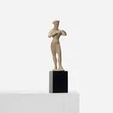 Elie Nadelman, untitled (figure)