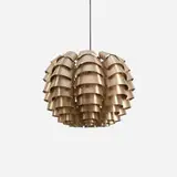 Max Sauze, Orion lamp, 1967, copper, steel