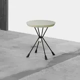 William 'Billy' Haines, occasional table from the Schenecker House, Fort Worth