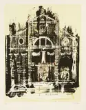 Untitled by John Piper, VENICE (LEVINSON 119) Lithograph printed in colours, sold Apr 2019