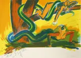 Allen Jones, Untitled