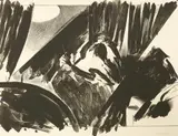 Allen Jones, Untitled