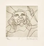 Stanley William Hayter, Untitled