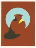 Patrick Caulfield, Untitled