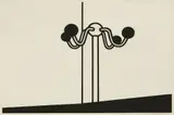 Patrick Caulfield, Untitled