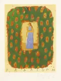Joe Tilson, Untitled, CALLIOPE Aquatint and carborundum printed in colours