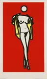 Julian Opie, Untitled
