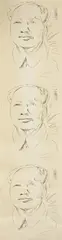 Untitled by Andy Warhol, 1928-1987) MAO WALLPAPER Screenprint, sold Apr 2019