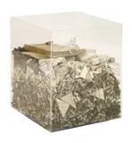 Chun Kwang Young, Untitled, AGGREGATION SERIES Mixed media sculpture