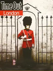 Untitled by Banksy, unframed; FORGIVE US OUR TRESPASSING Offset lithograph printed in colours, sold Apr 2019