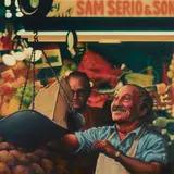 Charles Jordan, The fruit seller, oil on canvas