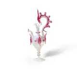 Salviati and Co., Opalescent and Applied Pitcher
