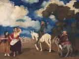 Spanish School, Don Quixote