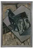 Markus Lüpertz, DAS “KRÄHEN“ FRÜHSTÜCK