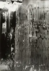 Uran by Gerhard Richter, 1989, Silbergelatineabzug, sold Nov 2015