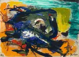 Asger Jorn, Un aganac con intenzioni pneumatiche