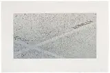 Ed Ruscha, Easy and Lonely, 1999, Lithograph