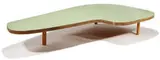 Rodney Walker, Custom coffee table, Wood with Formica laminate top