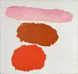 Ray Parker, Untitled, Oil on canvas