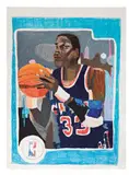 Jonas Wood, Ewing's Card