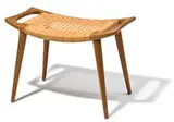 Hans J. Wegner, Stool, c. 1953, Johannes Hansen