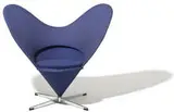 Verner Panton, Heart Cone Chair