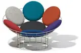 Verner Panton, Peacock Chair