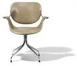 George Nelson, Swag Leg chair, 1954, Herman Miller