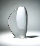 Timo Sarpaneva, Lancet vase, 1954, Iittala