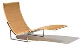Poul Kjaerholm, Chaise longue