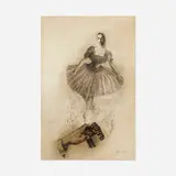 Richard Lindner, Anna Pavlova