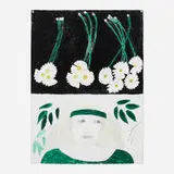 Lee Godie, Untitled