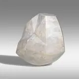 Émile Gilioli, Power of Day, 1958, blue Carrara marble