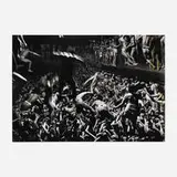 Horace Bristol, Shinto Shrine Melee